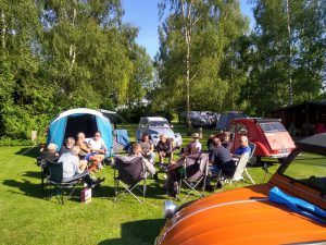 Zuidoost-Drenthe oldtimerrit Citroen 2CV